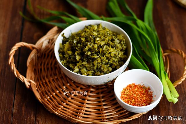 酸菜怎么炒最好吃，酸菜是非常好的配菜
