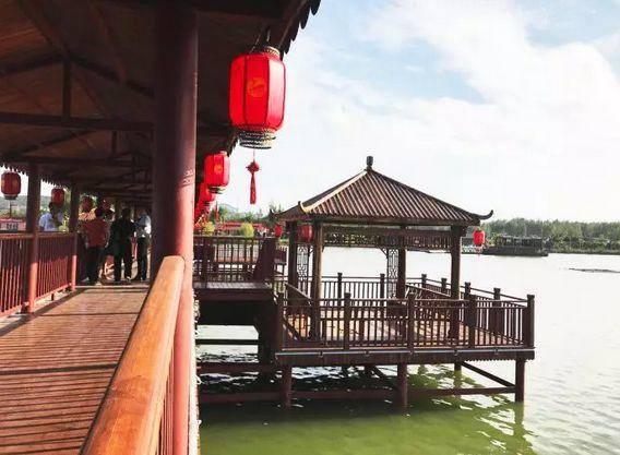 盱眙县旅游攻略，来盱眙旅游必去的赏景地