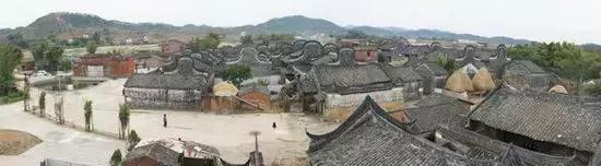 肇庆古村落排行，杨池古村是一座值得一游的古村落,出游时不妨选择