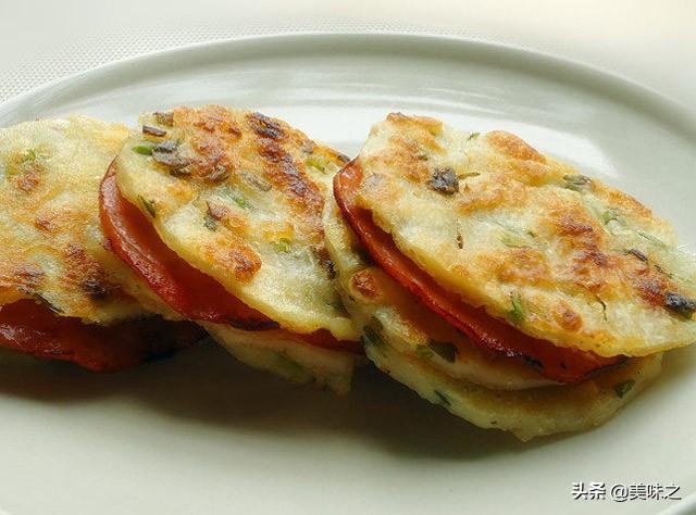 葱油饼正宗做法，葱油饼最正宗的做法酥（葱油饼的简单做法）