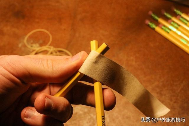 自己制作抛石机，全世界都隔离不能去外面耍