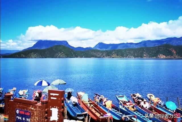 泸沽湖详细介绍，那些藏在春日里的诗意美景
