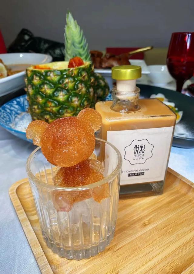 广州最有潜力的粤菜餐厅，三代餐饮世家的90后老板在长春做创意粤菜