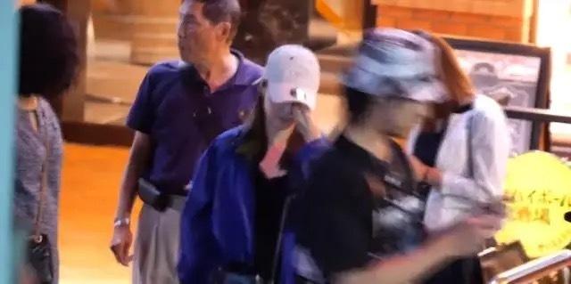 陈柏霖与绯闻女友曾坚称只是朋友，陈柏霖为绯闻女友庆生