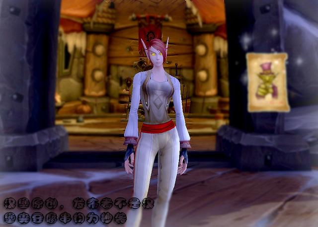 魔兽世界布甲幻化，魔兽世界布甲幻化套装排名（魔兽世界蓝贴白灰物品加入幻化）