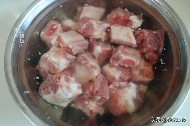 蒸排骨的做法最正宗的做法，原汁原味的清蒸排骨