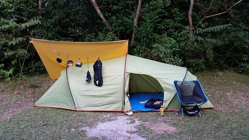 户外露营帐篷什么材料的好，户外露营帐篷的面料有哪些