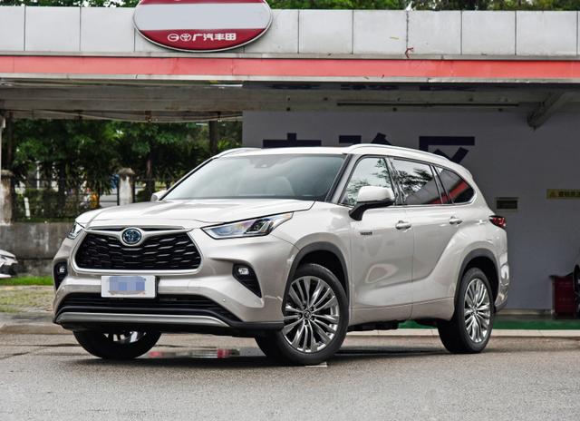 锐界和汉兰达哪个好，汉兰达和福特锐界哪款车型好（锐界L不给对手留活路）