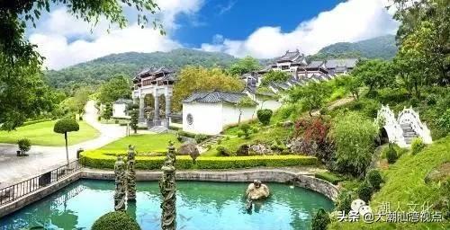 潮州老八大景，潮州八景你认识