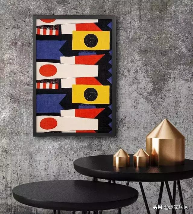 挂画怎么挂墙上最好，聪明人的挂画方式