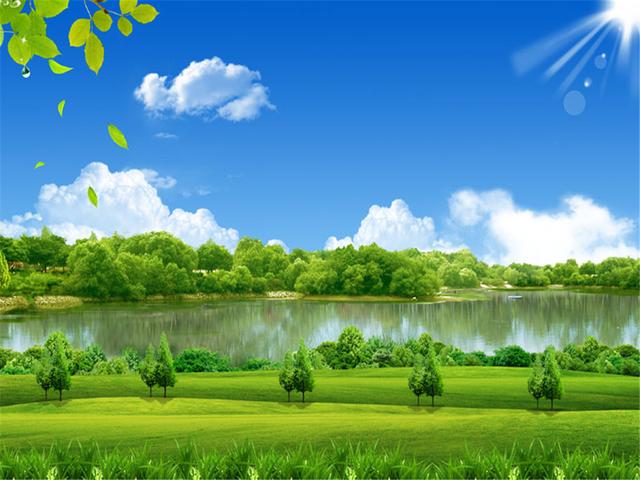 好看的电脑桌面图片，干净好看治愈系电脑桌面壁纸（一大波好看的电脑壁纸）