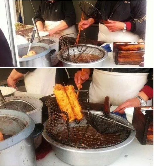 天津比较有名的小吃街，熟悉的天津街，回来了