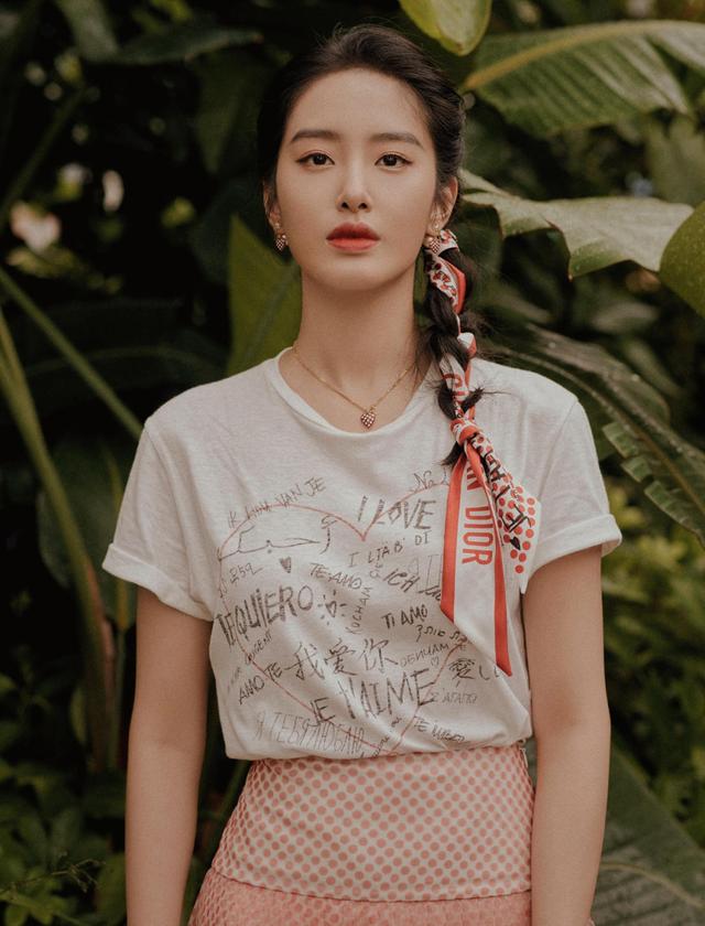 精致女生的穿搭法则，在穿搭上要学会