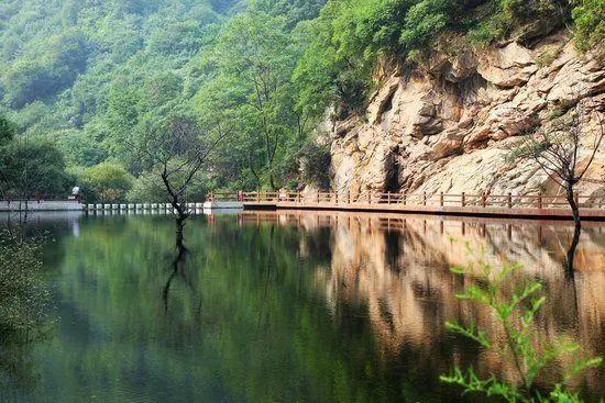 渭南旅游景点排名前十，渭南的旅游景点有哪些地方（渭南这些景区你最喜欢哪里）