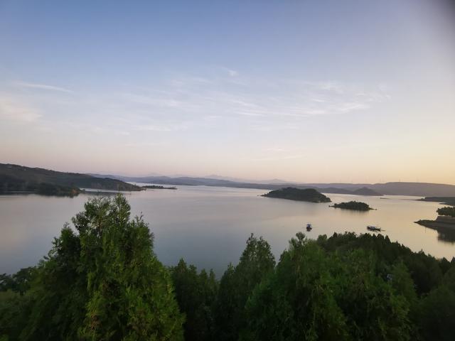 黄河小浪底风景区，黄河小浪底大坝景区攻略