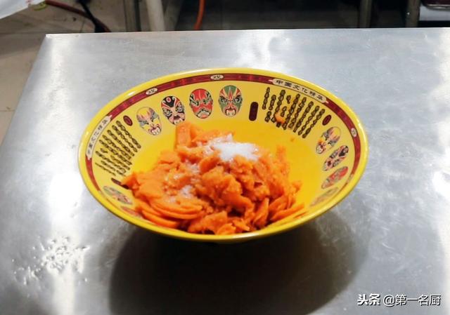 红薯糯米饼做法简单又好吃，糯米红薯饼怎么做好吃