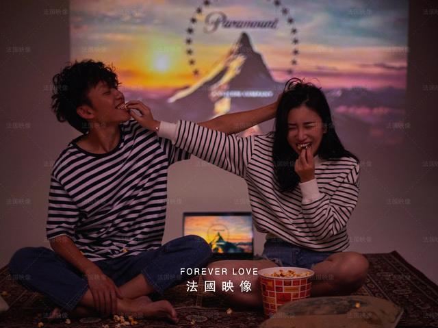 创意婚纱照攻略，婚纱照现在也开始个性化服务了