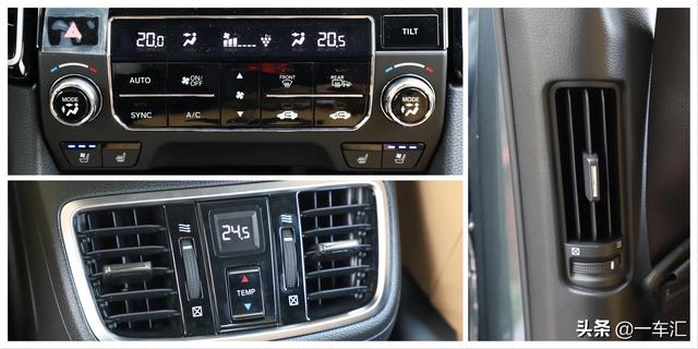 本田urv详细配置情况，都市轻奢中型SUV标杆