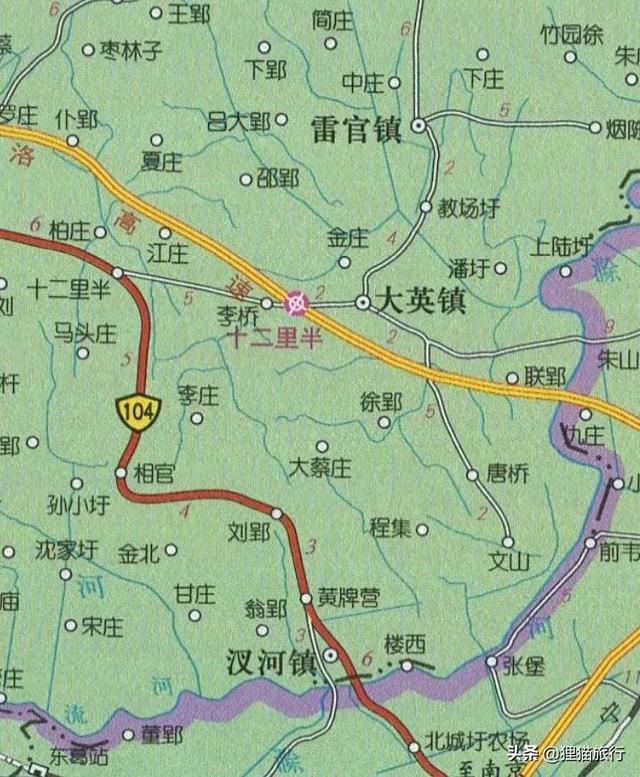 安徽省来安县汊河镇，安徽来安县汊河镇因滁河