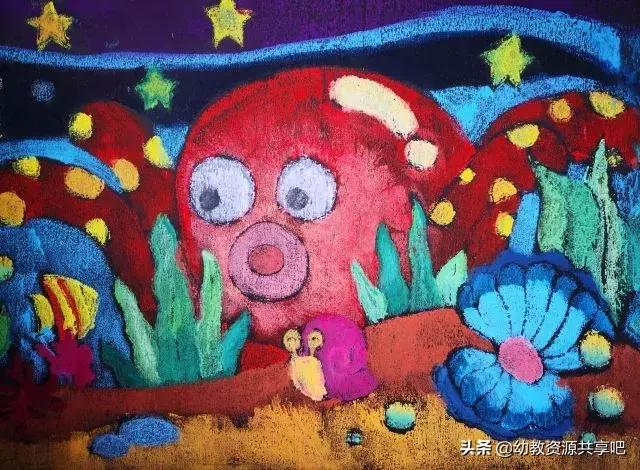 蛋壳卡纸手工制作，给孩子用鸡蛋壳DIY不倒翁