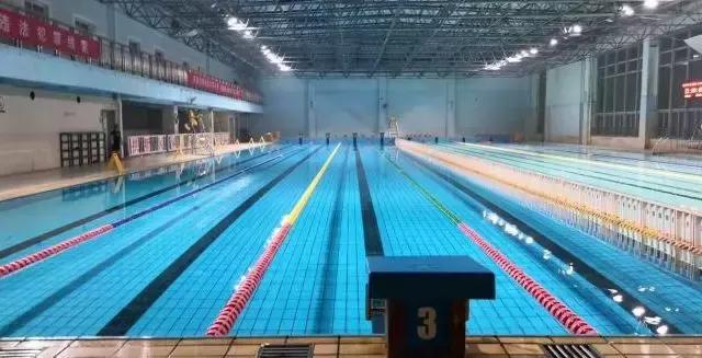 杭州特色游泳馆，小起点攻略篇带你一步到位