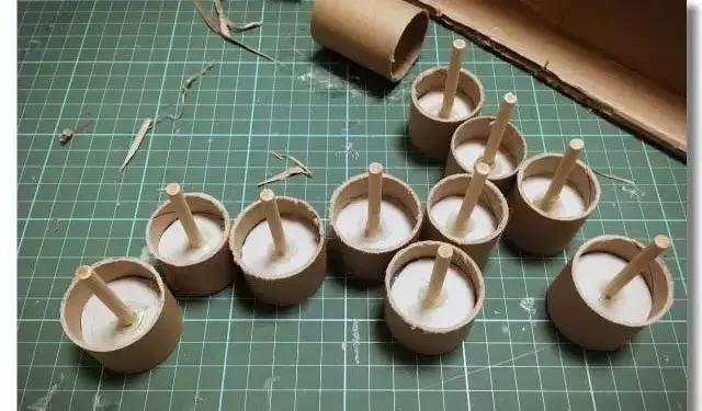 纸箱手工制作大全，纸箱手工制作大全环创（用纸箱就能做的5个桌面小游戏）