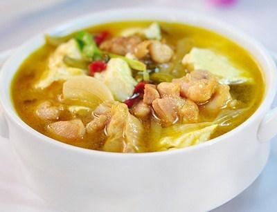 10种豆花做法，简单快手又下饭的酸菜豆花