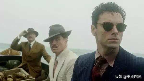 零差评的10部悬疑剧，全程高能的10部悬疑惊悚剧