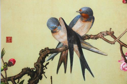 中国刺绣四大名绣，刺绣的四大名绣都是什么绣（刺绣文化的温婉动人）