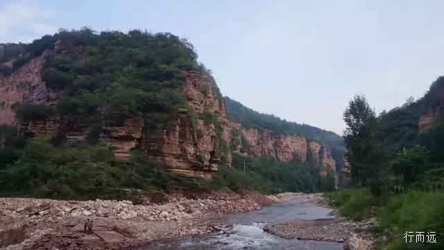 龙岩湖西大峡谷，龙岩大峡谷还想再去