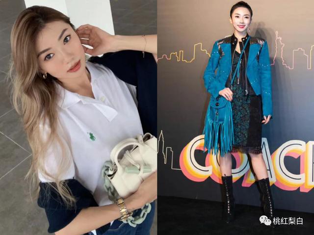 程晓玥的母女，富豪女的隐形闺蜜局