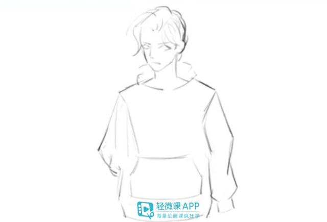 各种衣服的画法大全，10款卡通衣服的画法