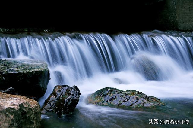 皖南小川藏线自驾攻略路线图，安徽这一条318川藏线