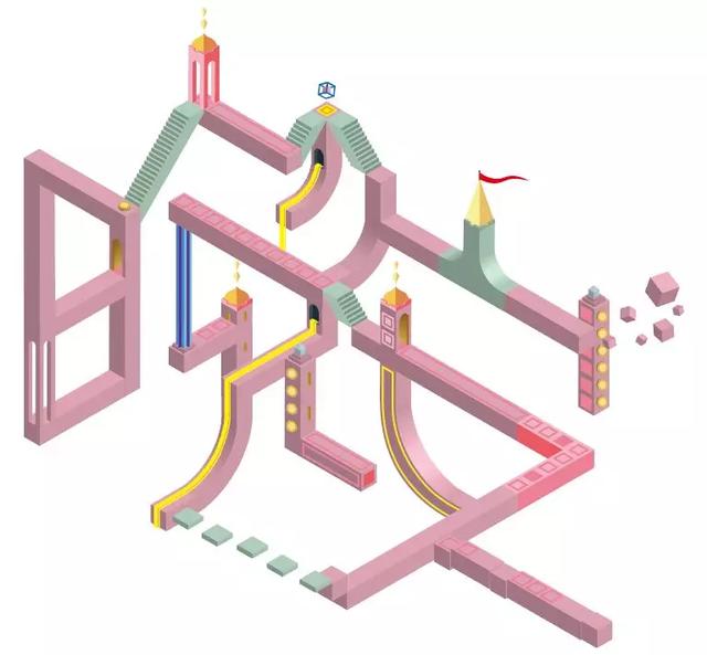 干货教程矛盾空间，空间感设计大全