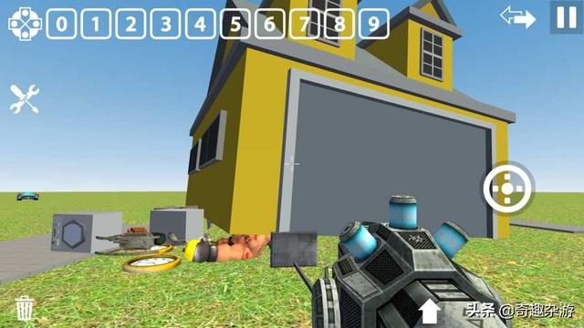 建造策略类单机手游，类似MC的五款单机手游