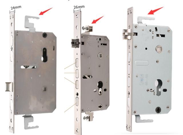 换智能锁霸王锁体，更换智能门锁必须了解的5点注意事项
