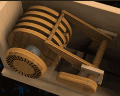 16个机械动态图，一组机械趣味动态图来袭