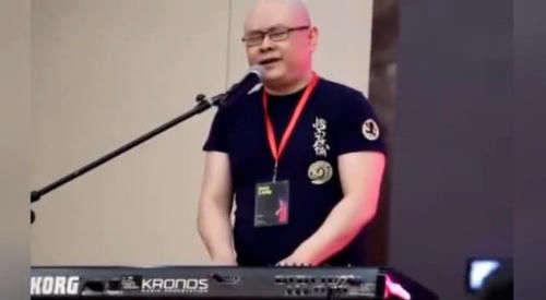 45岁的刀郎现状，45岁刀郎已发福