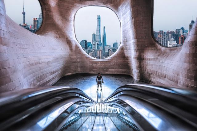 上海三大标志性建筑，上海新十大地标性建筑