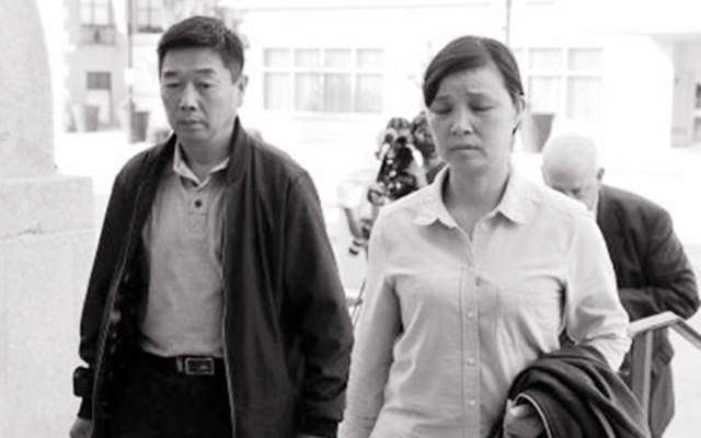 章莹颖最后一日，章莹颖至今尸骨下落未明