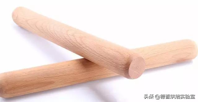 擀面杖如何制作，有时候擀面杖也能做出艺术甜品