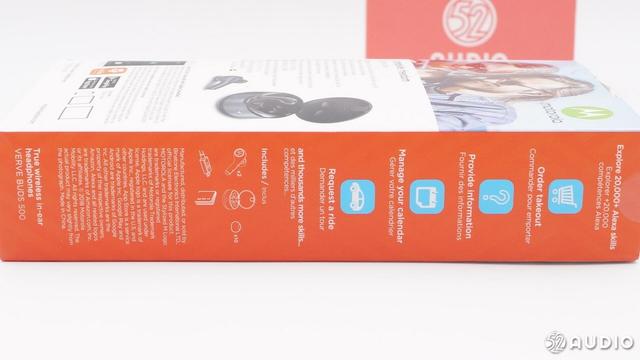 摩托罗拉蓝牙耳机vervebuds，13款采用超聚电池的TWS耳机拆解汇总