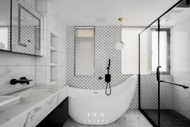 难怪壁龛设计越来越流行，隐藏式壁龛效果