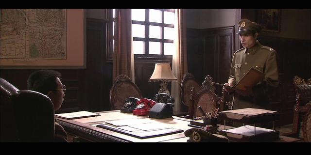 黎明之前刘新杰原型，黎明之前马蔚然贵为处长