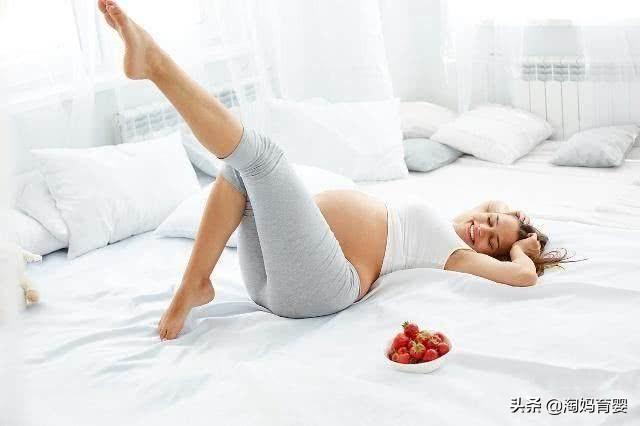 孕期流出来的分泌物是什么，孕期有这4种分泌物