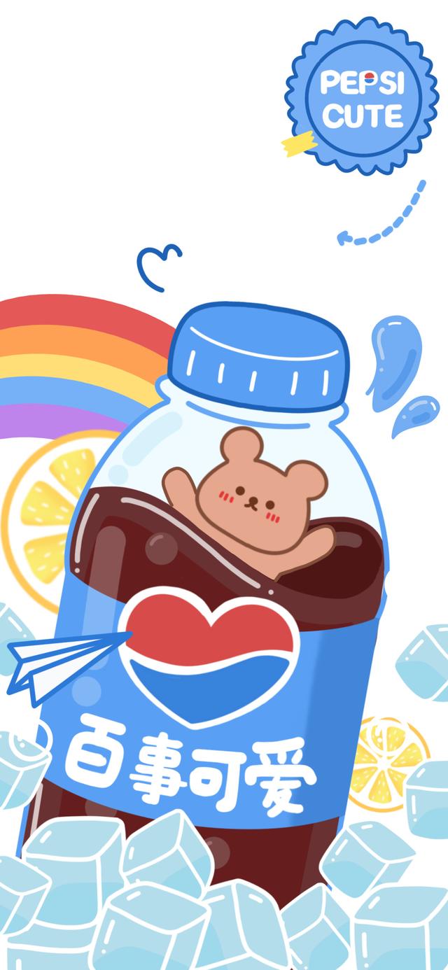 卡通壁纸手机可爱，好看的手机壁纸高清可爱卡通