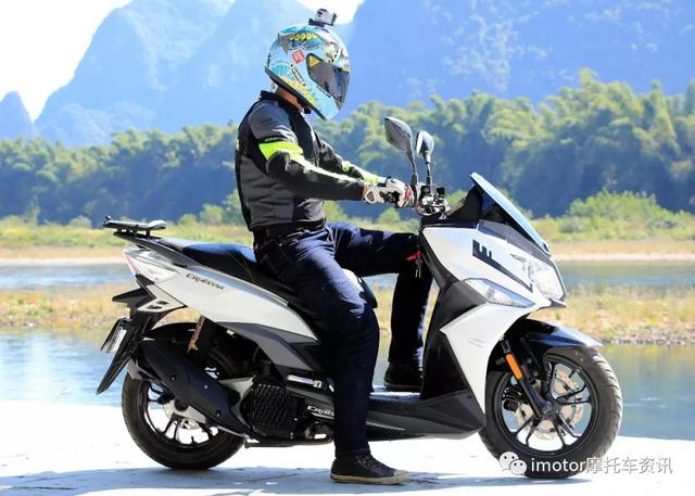 三阳巡弋150踏板有哪几款，最合适通勤的休旅踏板