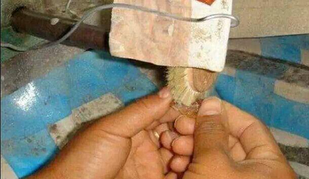 翡翠抛光的方法和技巧，做一件精美的翡翠成品