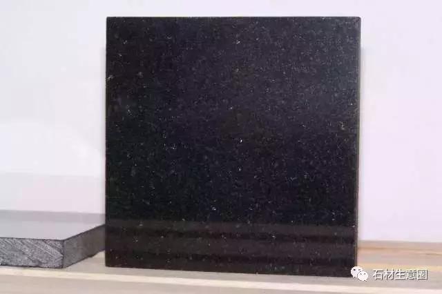 花岗岩的种类及配图大全，国内黑色花岗岩品种