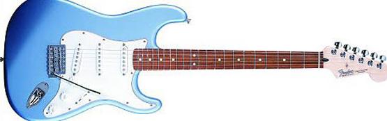 电吉他买什么牌子的好新手，新手吉他选购注意事项